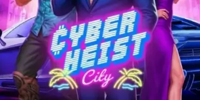 Cyberheist City Slot Review - Pragmatic Play's Cyberpunk Heist with Tumbles & Global Multiplier